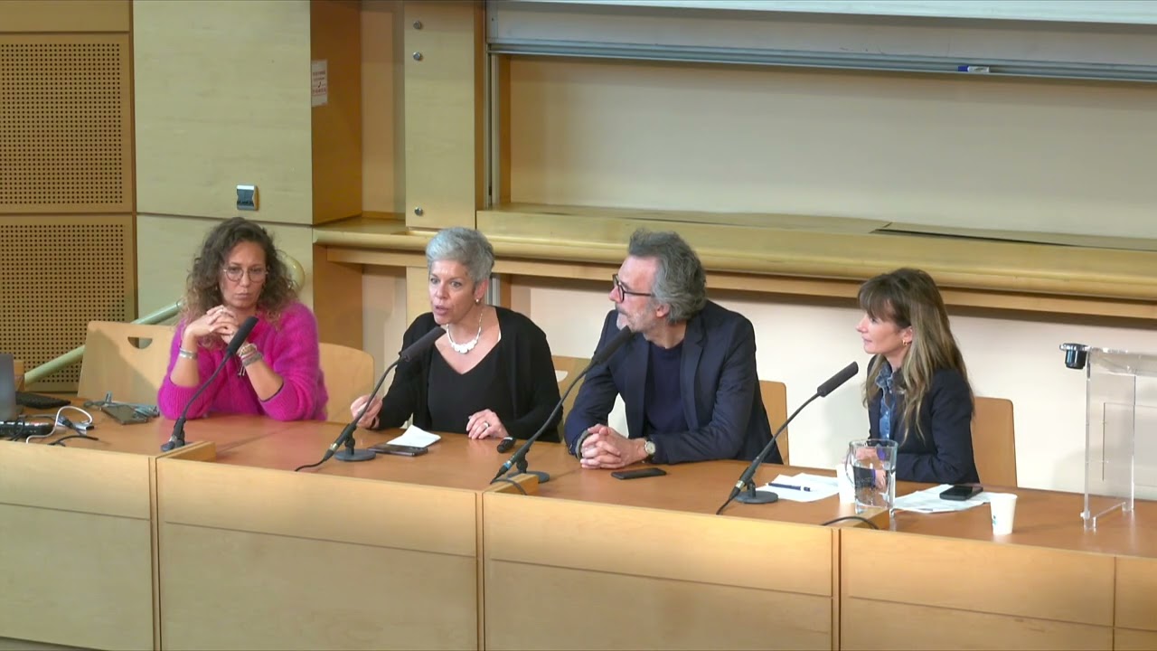 #NPDJ2025 - Claude Guibal, Grégoire Biseau et Sara Taleb