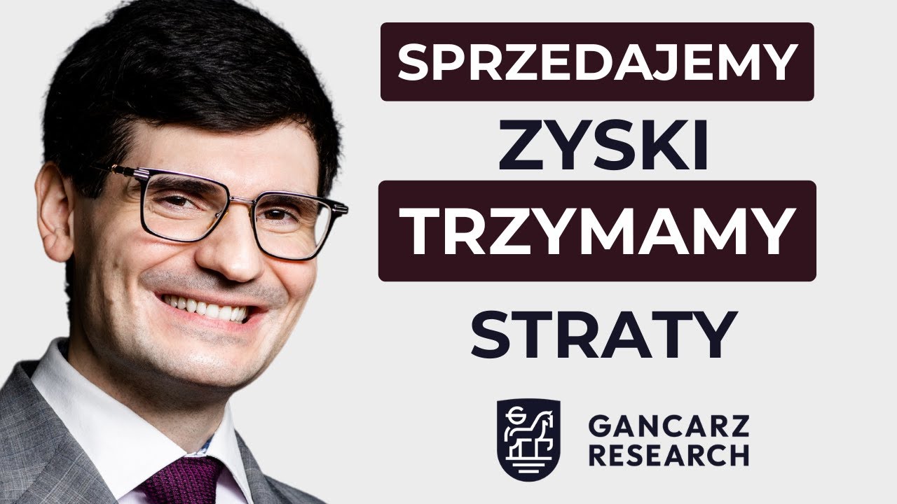 Efekt dyspozycji: Dlaczego sprzedajemy zyski szybko, a trzymamy straty? Kamil Rafał Gancarz