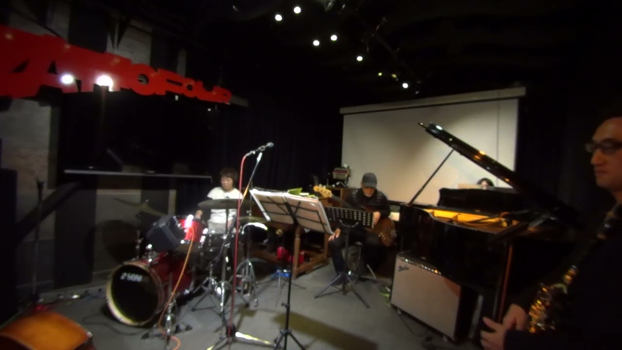 Zatto Four 260207 8/8(ジュンリエッタ - Work Song)