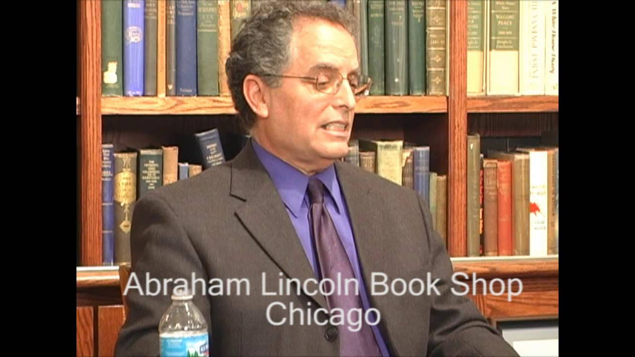 Bruce Levine on Virtual Book Signing&trade; (Part 1 of 4)