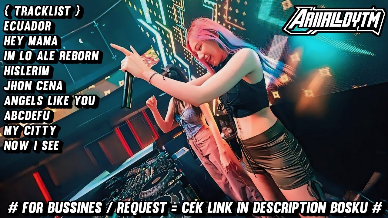 DJ BREAKBEAT BARAT TERBARU SUPER KENCENG ANTI DROP FULL BASS 2024 !!