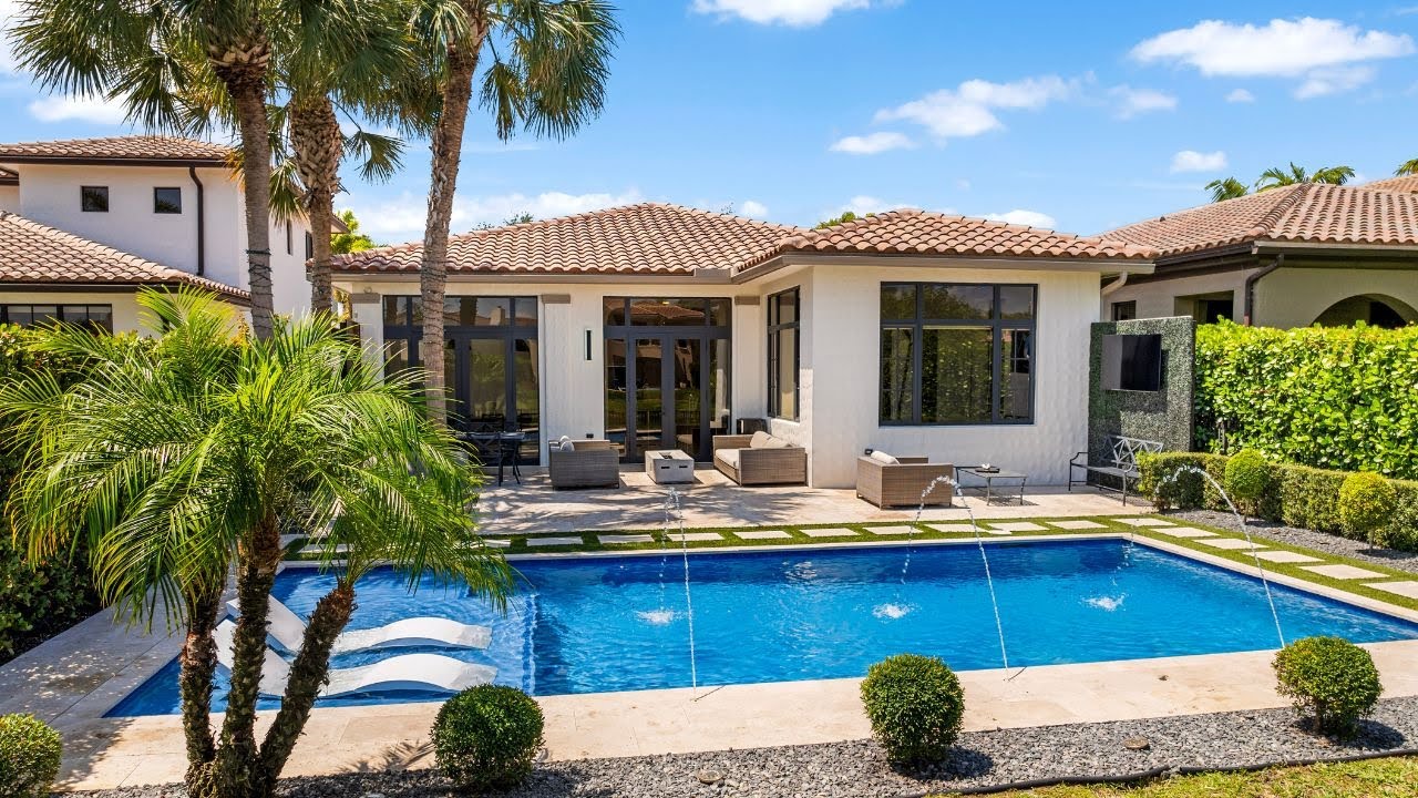 9549 Kenley Court Parkland Golf and Country Club