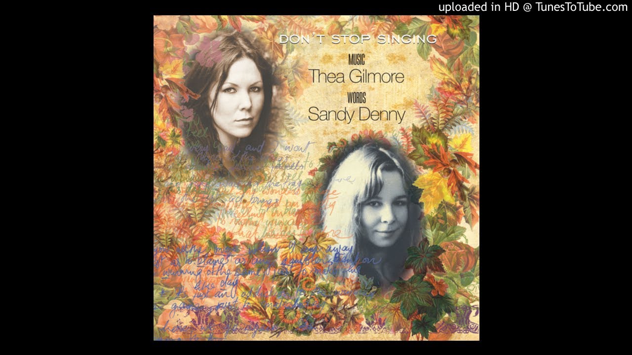 Thea Gilmore & Sandy Denny - London