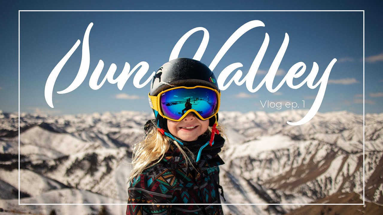 Skiing in Sun Valley