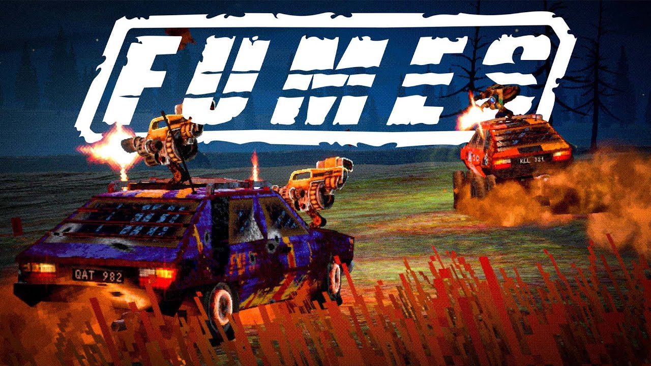 Наследник Ex Machina, но лучше - FUMES