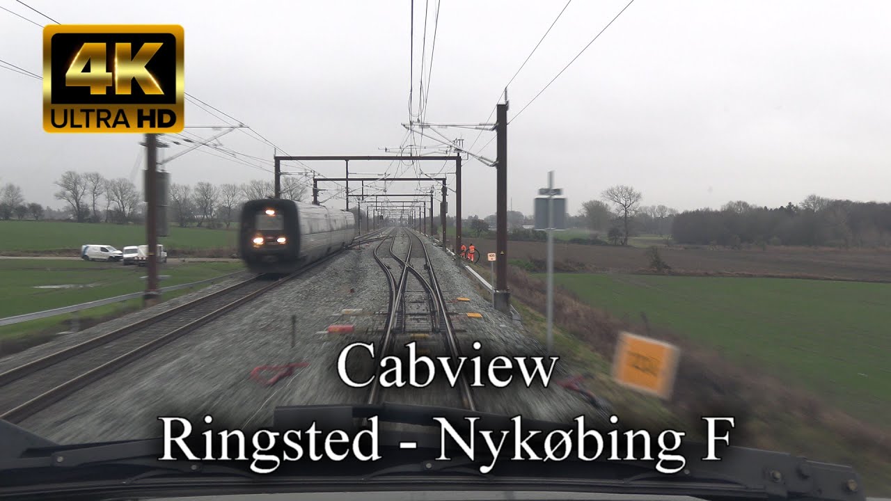 Cabview Ringsted - Nykøbing F