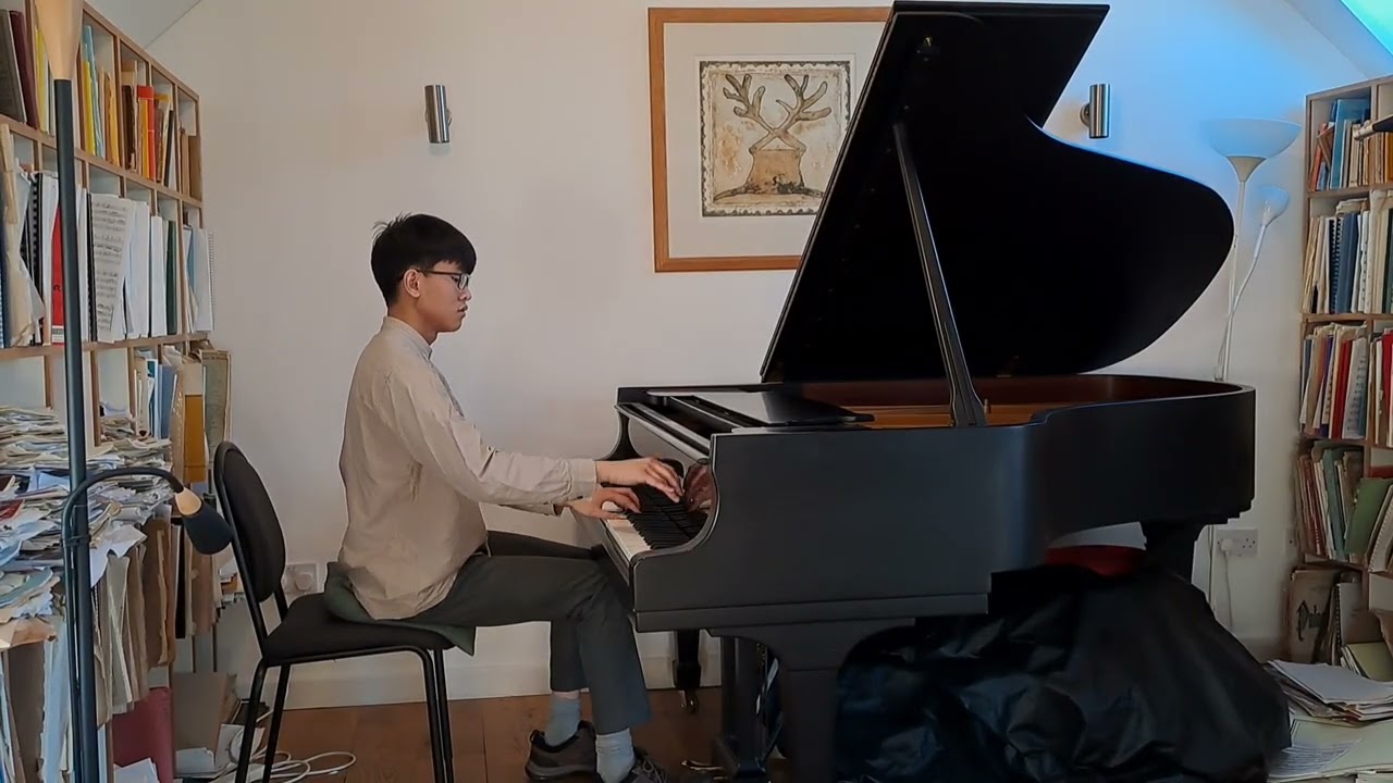 Messiaen Regard de l'Espirit de Joie 