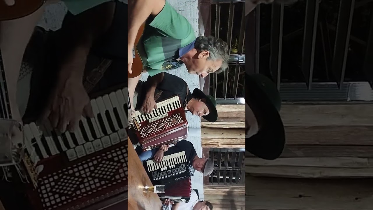 LEMBRANÇAS - JOSÉ ORLANDO SCHÄFER, VALDOMIRO MAICA E SAVIA O