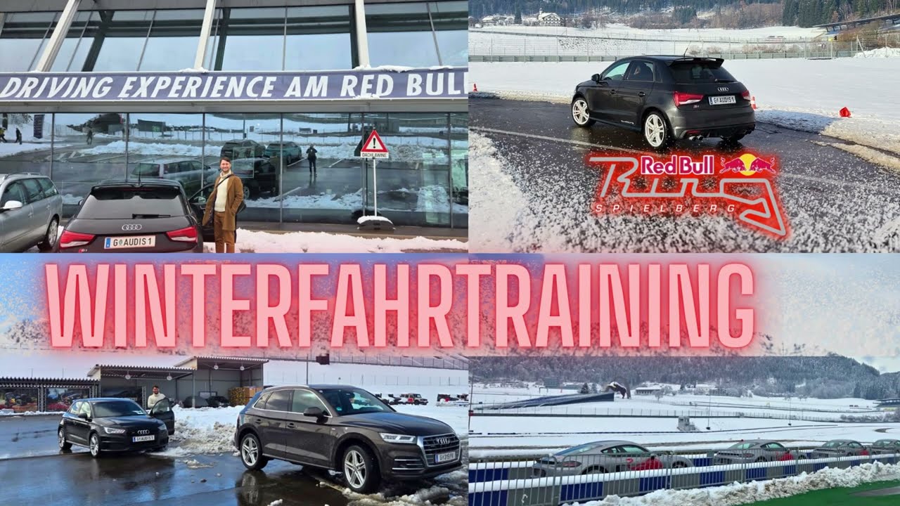 Winterfahrtraining Audi S1 Quattro /\ 2026