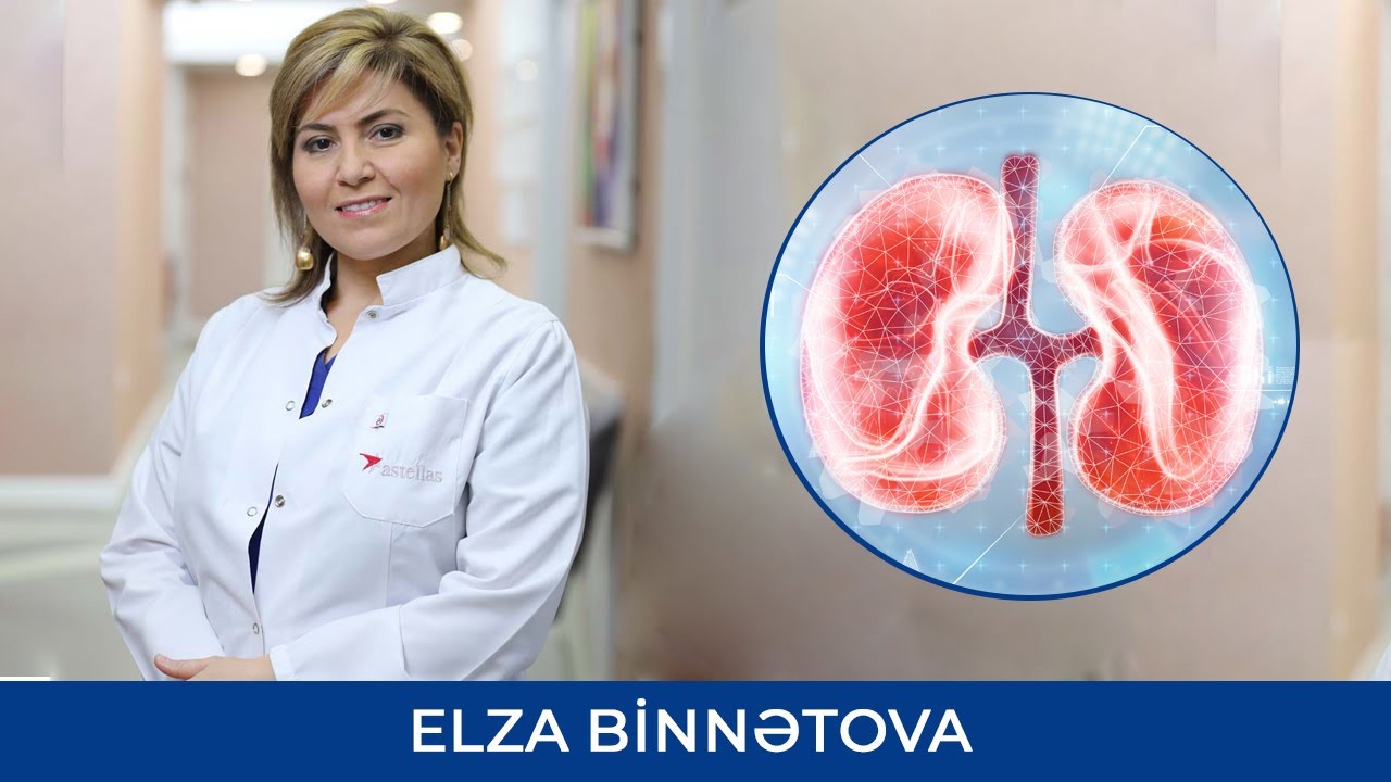 Urologiya / Uroloq Elza Binnətova / Urologiya nədir? B&ouml;yrək sancıları - Sistit problemi