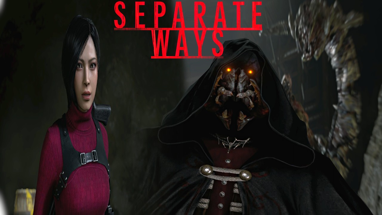 Emozioni - Separate Ways - Resident Evil 4: Remake