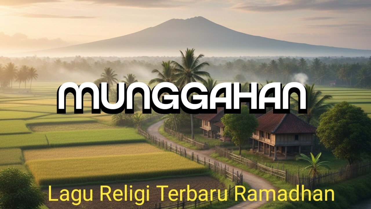 Munggahan - Lagu Religi Terbaru Ramadhan 2026 #munggahan #lagureligiterbaru #ramadhan2026 