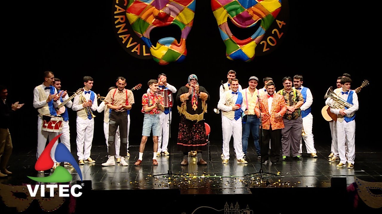 Bailinho da Filarmónica União Sebastianense - 