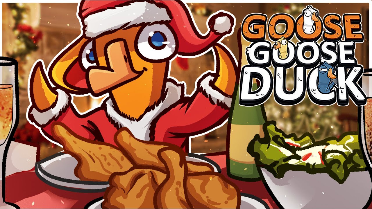 CHRISTMAS LEFTOVERS IS HERE!!! [GOOSE GOOSE DUCK] w/FRIENDS