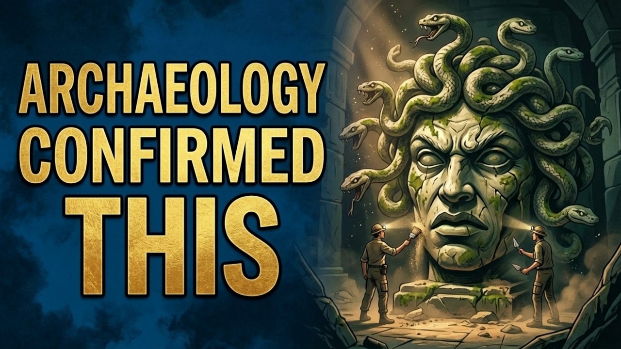 32 Weirdest Ancient Legends That Archaeologists Actually Confirmed