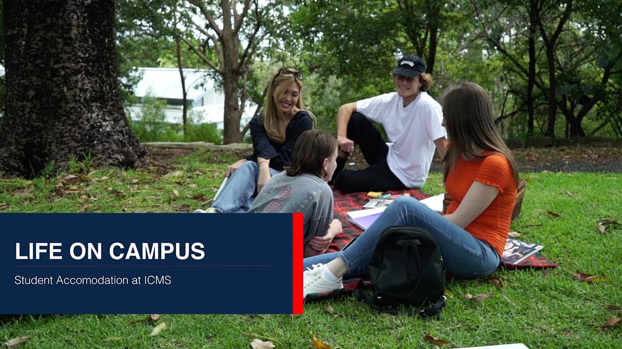 Life On Campus - Student Accommodation at ICMS