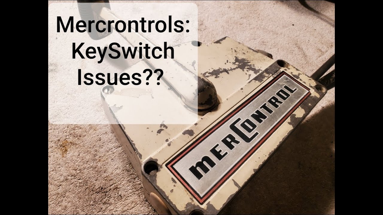 MerControls: Key Switch Issues??