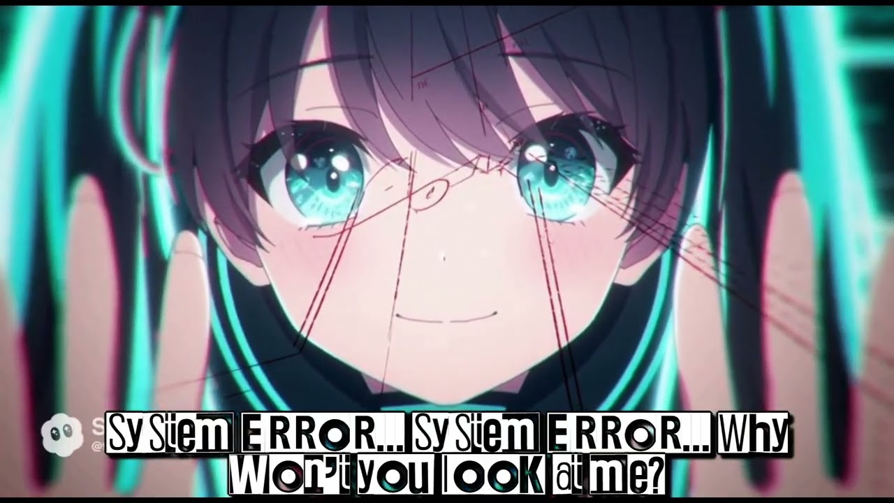 Olaf - monitoring_you.exe [Denpa/Hyperpop/Kawaii Metal]