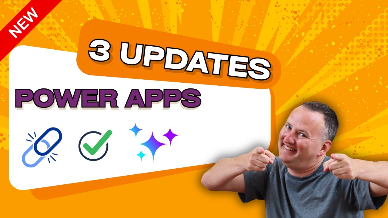3 новых обновления Power Apps, о которых вам НЕОБХОДИМО знать