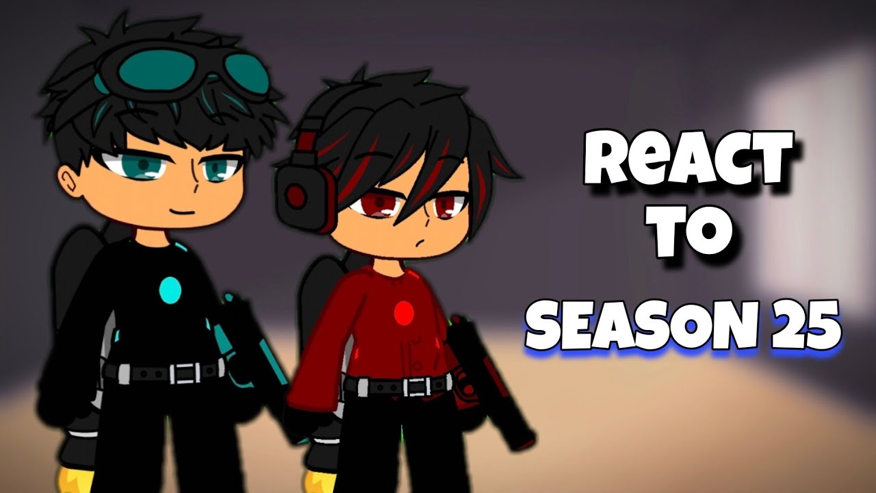 TITANS - Skibidi Toilet React to SEASON 25 (All Episode) | Gacha React