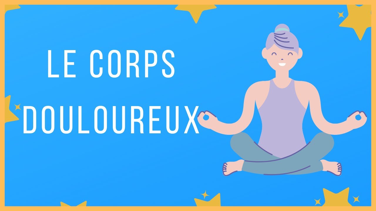 [ M&Eacute;DITATION 8D🎧] Le corps douloureux &bull; Christophe Andr&eacute; &bull;