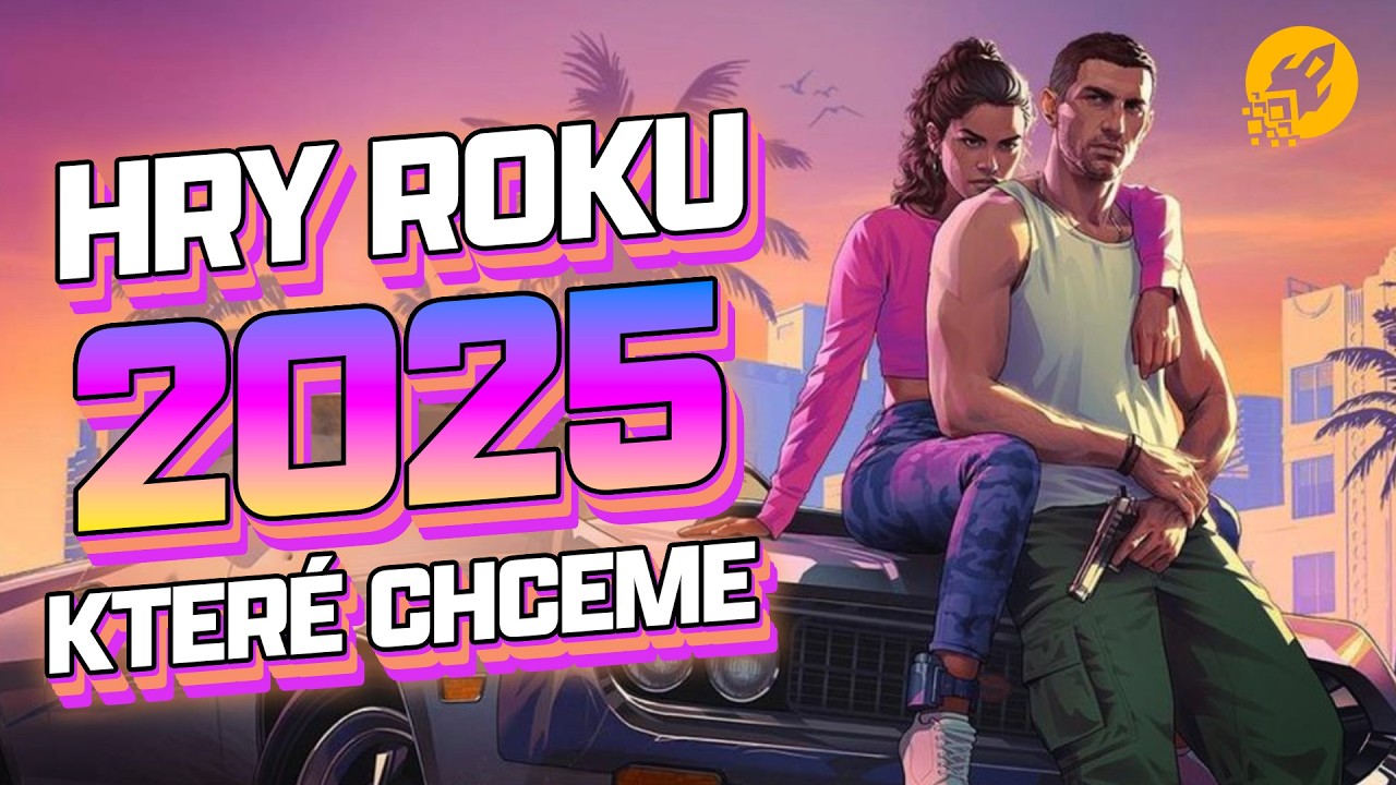 Nejoček&aacute;vaněj&scaron;&iacute; hry roku 2025 podle redakce