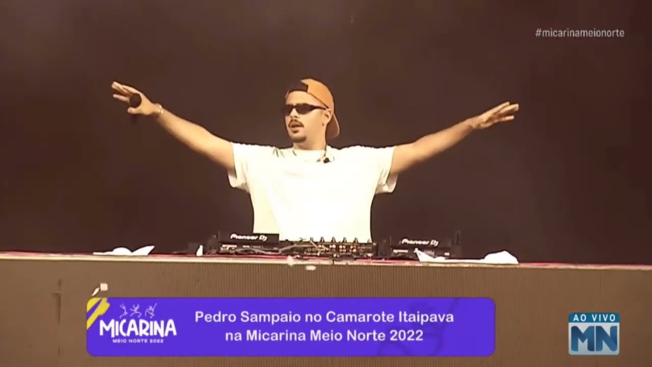 Pedro Sampaio - Micarina 2022 (Show Completo)