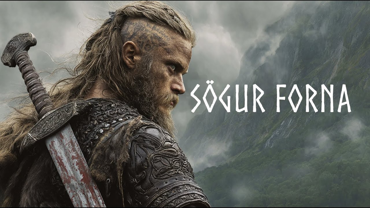 Viking Spirit - SÖGUR FORNA (Ancient Sagas)