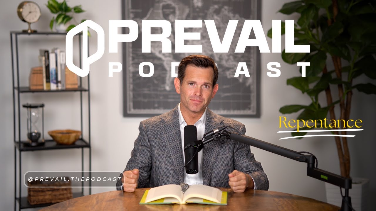 Prevailing Through Repentance | Steven Jones