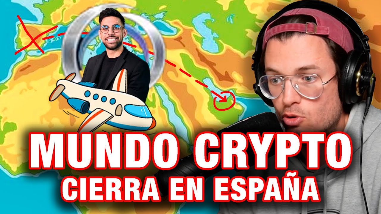 MANI THAWANI MINTI&Oacute; y cierra Mundo Crypto en Espa&ntilde;a y se hunde su Token. Xd