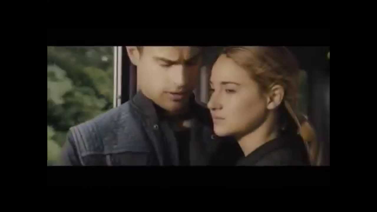 Tris and Four- There You'll Be