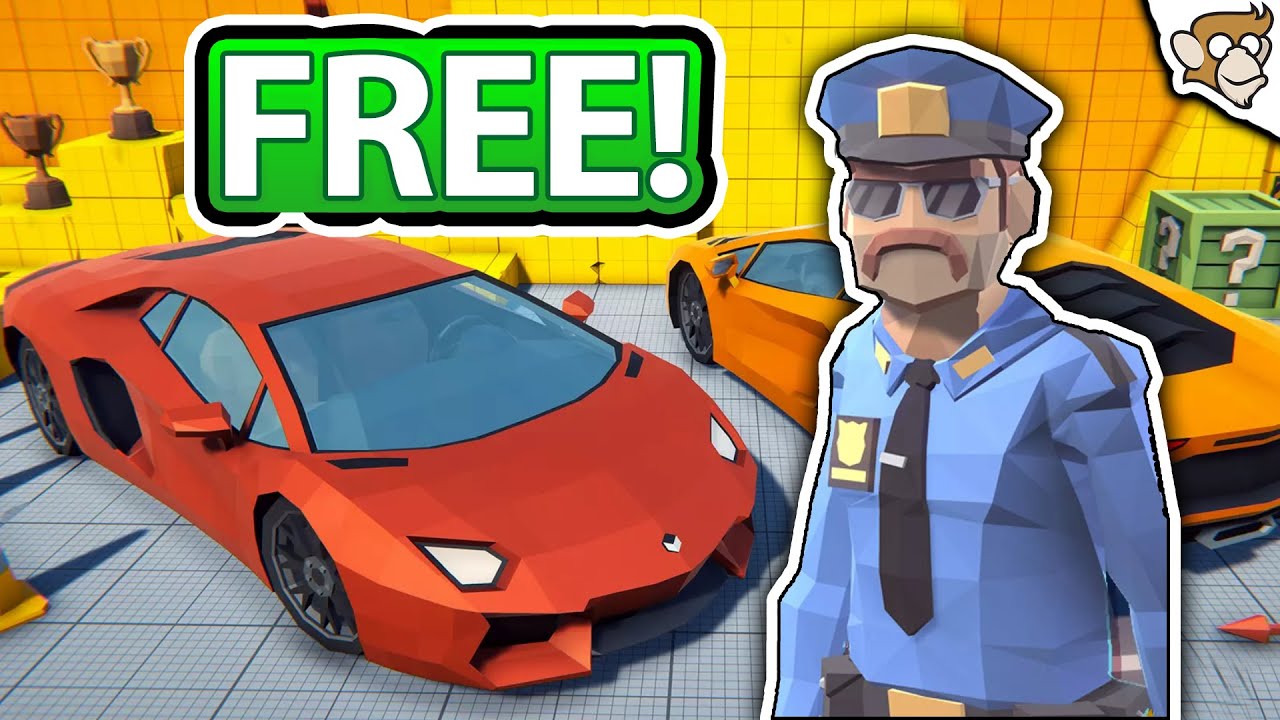 FREE Awesome Low Poly Assets! (LIMITED TIME)