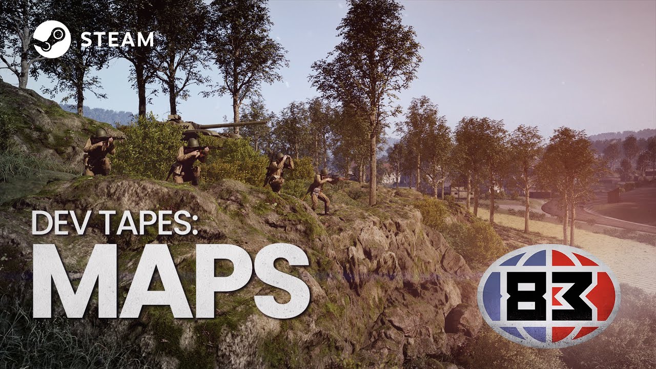 '83 Developer Tapes #4 - Maps