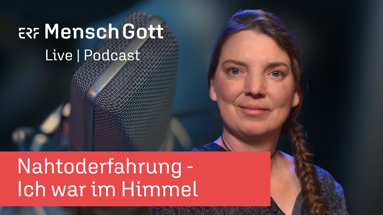 ERF Mensch Gott Live | Podcast – Hoffnung trotz chronischer Krankheit