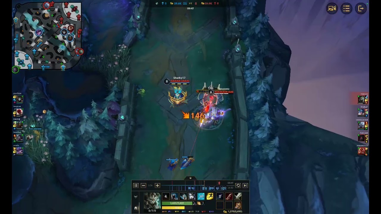 Rank game