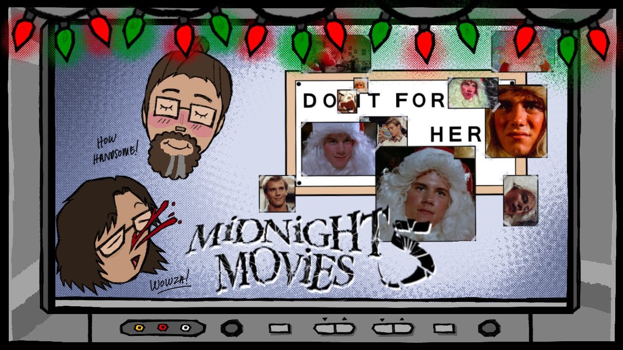 005 - Silent Night, Deadly Night Part 1 & Part 2 (1984-1987) Review