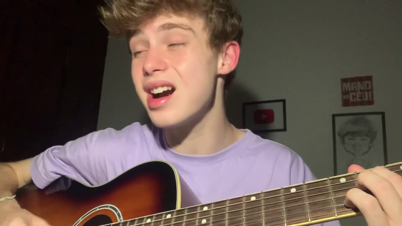 Quando bate aquela saudade - Rubel | (cover)