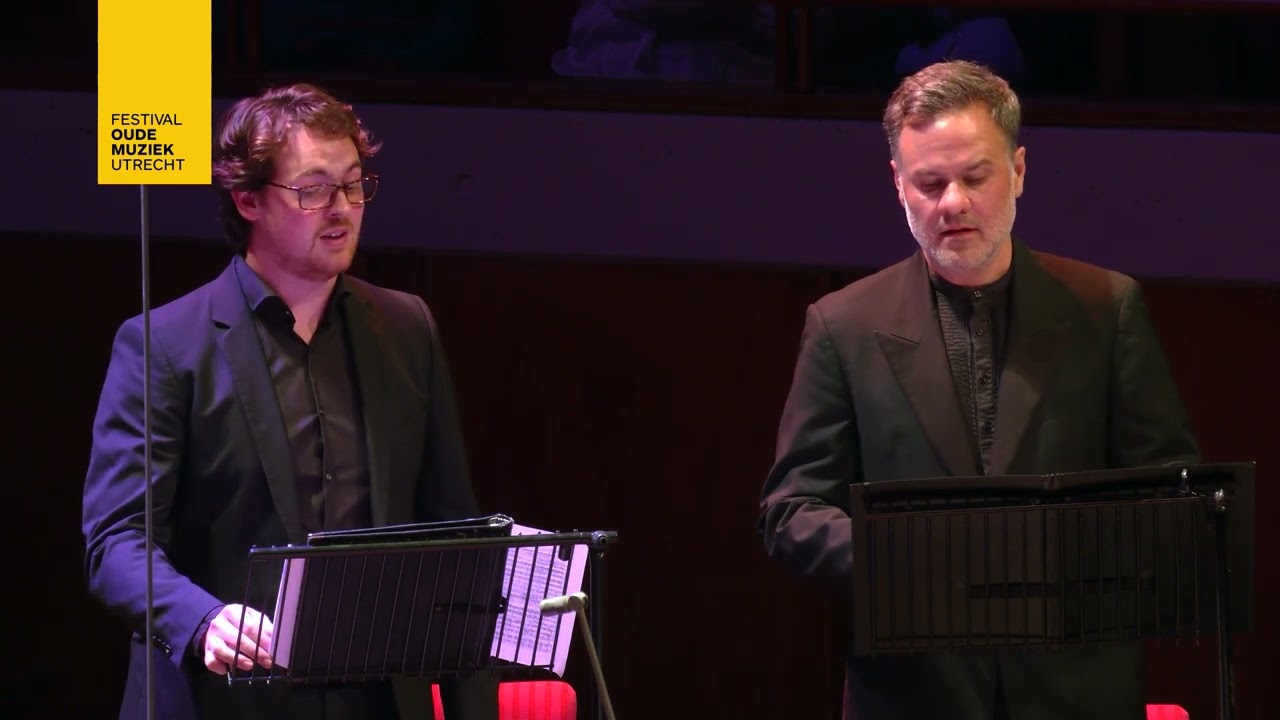 Gli Angeli Geneve / Stephan McLeod - The way of the word: from Schütz to Schütz