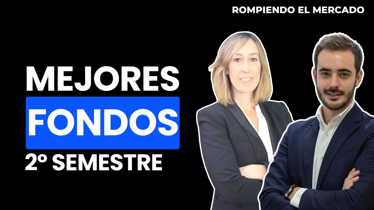 💥FONDOS de Inversión GANADORES: Aprovecha la Bajada de Tipos Interés | Daniel Pérez