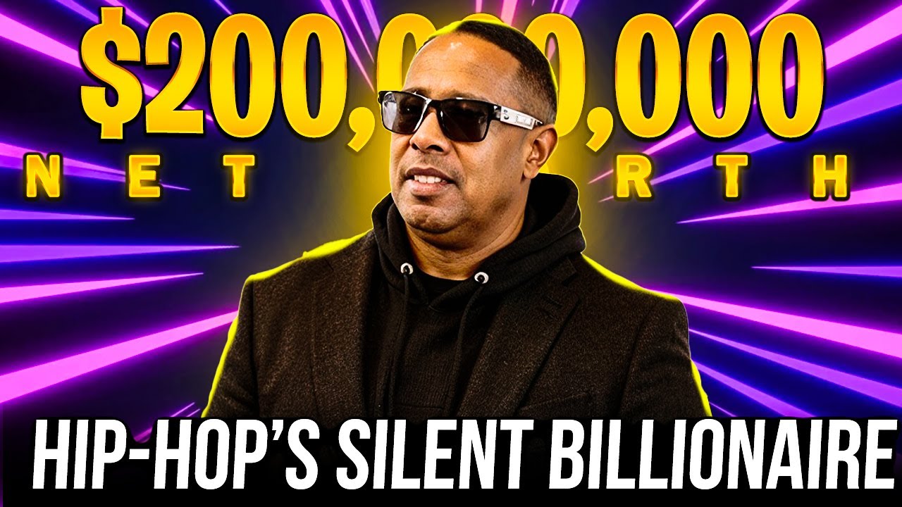 Master P The Forgotten Billionaire of Hip Hop #MasterP #HipHopLegend #ForgottenBillionaire