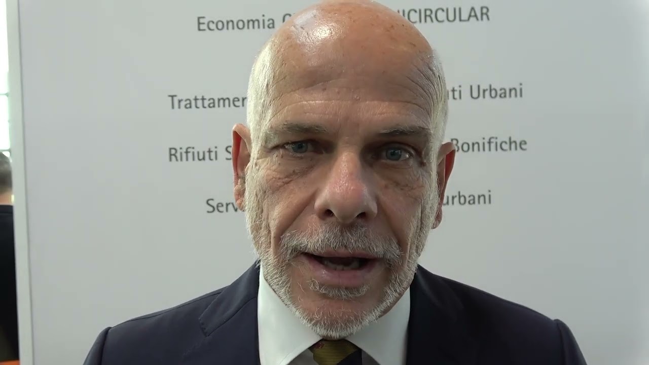 #Ecomondo23 | Intervista al presidente Barberi