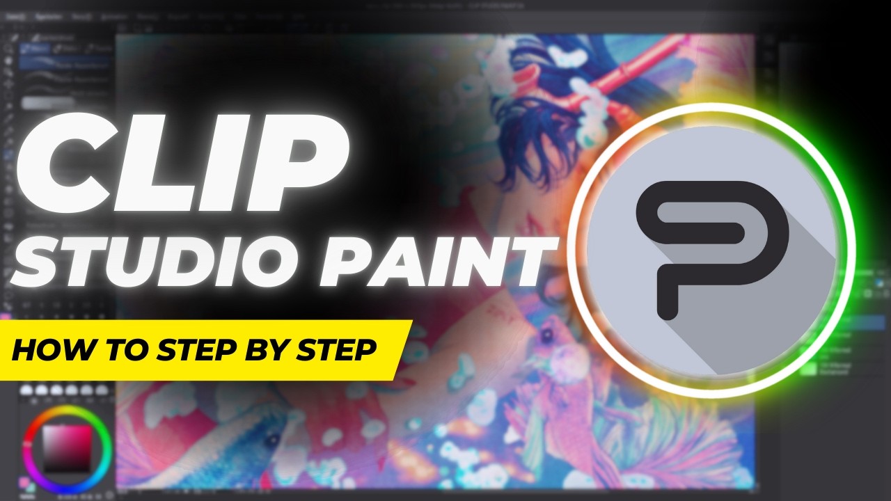 Clip Studio Paint ⚙️ How to Download & Install on PC (2026 Guide) [No Charge]🎁