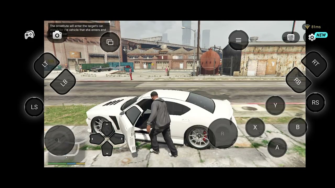 GTA V VOICE ASSANTION