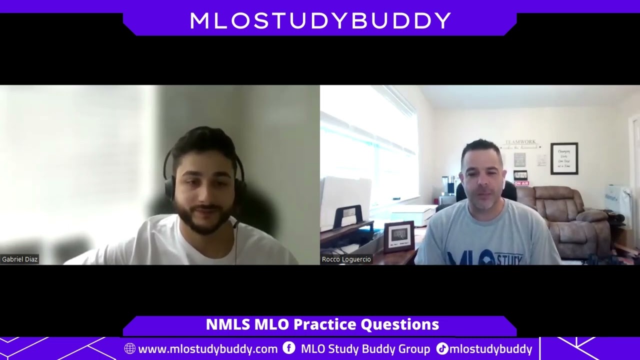 MLO Test - Practice questions - 2023 - VA loans - Rapid Fire, Episode 15