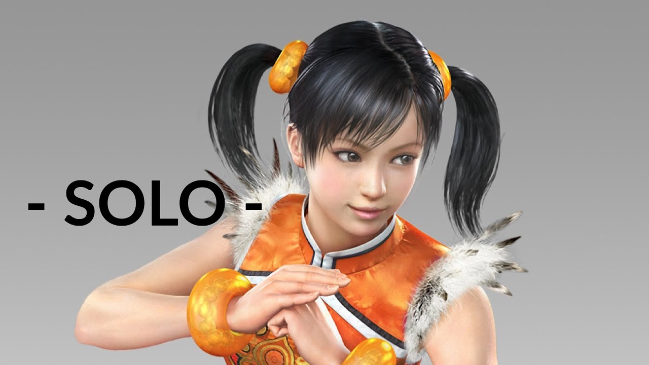 Tekken Tag Tournament 2 - Arcade Battle: Ling Xiaoyu