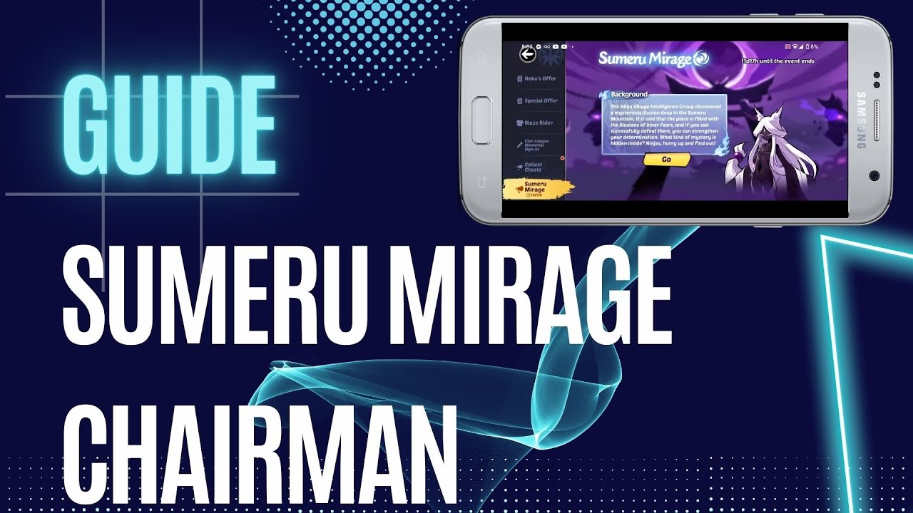 Ninja Must Die: Sumeru Mirage - Chairman