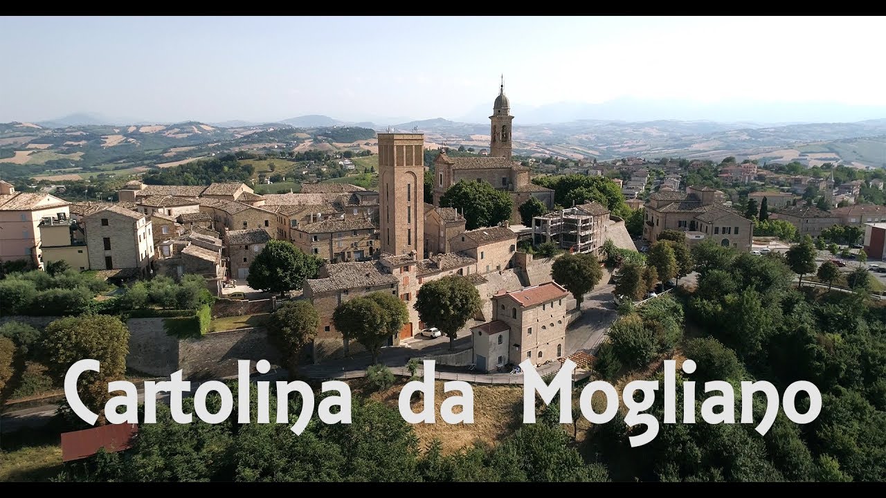 Cartolina da Mogliano