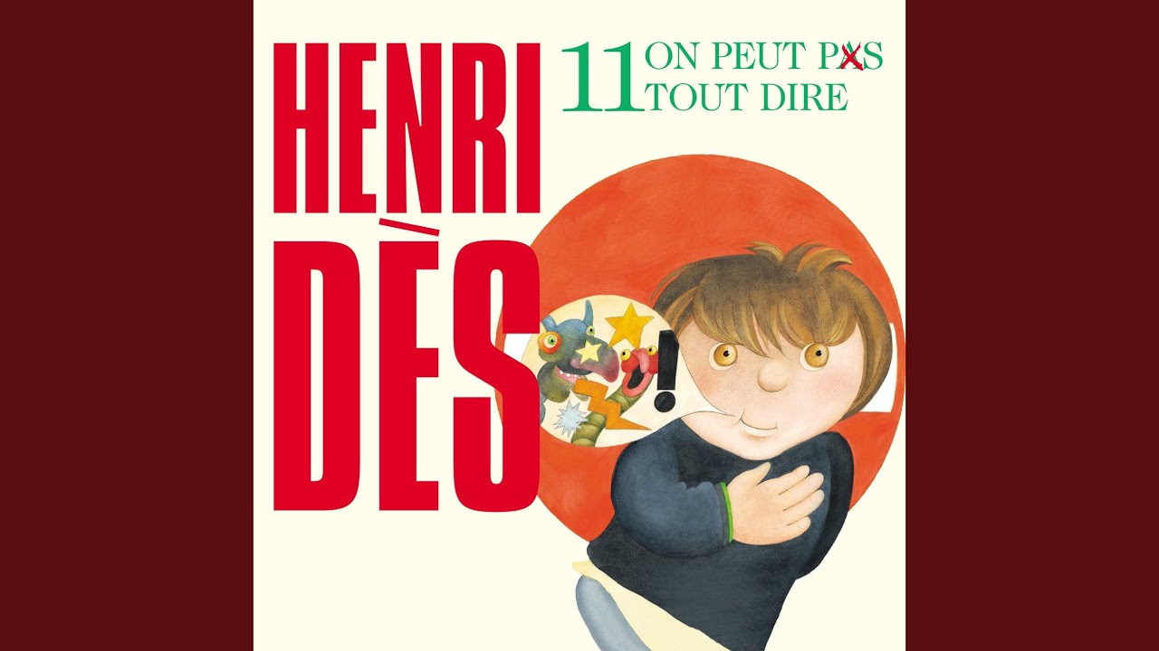 On peut pas tout dire (Instrumental)