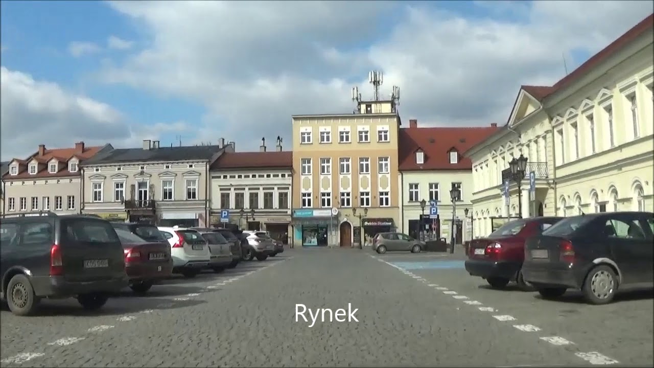 Oświęcim - okiem kamery  2018r .