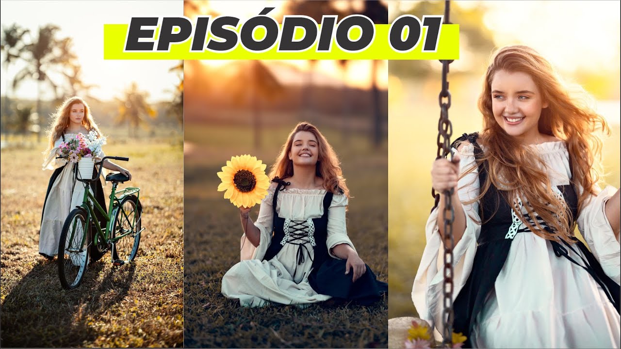 Simplificando o Lightroom (curso de edição de Fotos Episódio 01)